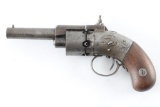 Springfield Arms Co. Belt Pistol .28 Cal SN: 46