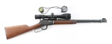 Winchester Model 9422M .22 Mag SN: F219881