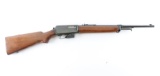 Winchester Model 07 S.L. .351 Cal SN: 48862