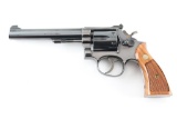 Smith & Wesson 17-3 .22 LR SN: K957354