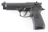 Beretta 92FS 9mm SN: BER790780