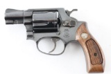 Smith & Wesson 36 .38 Spl SN: 51J638