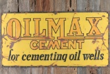 Vintage Oil Max Advertiser