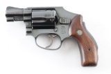 Smith & Wesson Model 40 38 SPL SN: 21429