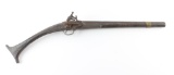Baltic Miquelet Carbine approx 70 cal NVSN