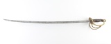US 1860 Light Cavalry Sword