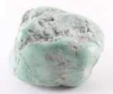 Light Green Turquoise Nugget