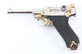 DWM P.08 9mm Luger SN: 2473r