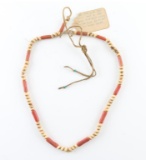 Mescalero Apache Beaded Necklace