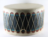 Native American Pow Wow Drum