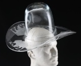 Perry Coyle Glass Hat