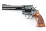 Smith & Wesson 586-3 .357 Mag SN: BHV4272