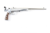 Winchester Model 02 Prototype Pistol .22