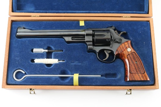 Smith & Wesson 27-2 .357 Mag SN: N372353