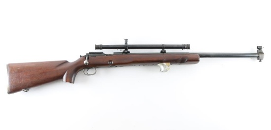Winchester Model 52 .22 LR SN 16097