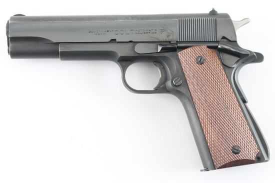 Colt Government Model .45 ACP SN: 261188-C