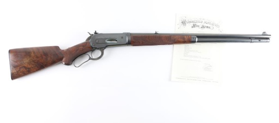 Winchester Model 1886 33 WCF SN: 132756