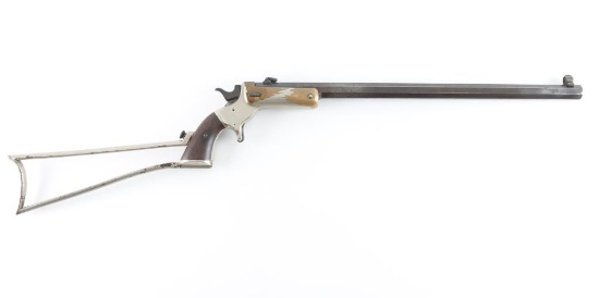 Stevens Hunter's Pet Pocket Rifle No.34