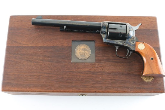 Colt SAA 'NRA Centennial' .45 LC SN NRA2047
