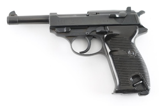 Walther P38 9mm SN: 6780a