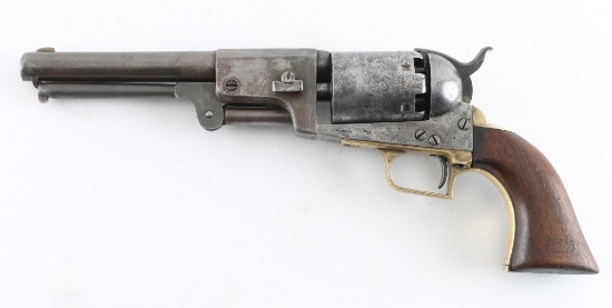 Colt 2nd Model Dragoon .44 Cal SN: 8486