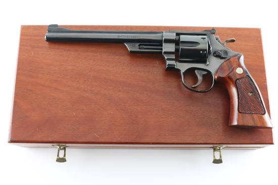 Smith & Wesson 27-2 .357 Mag SN: N327108