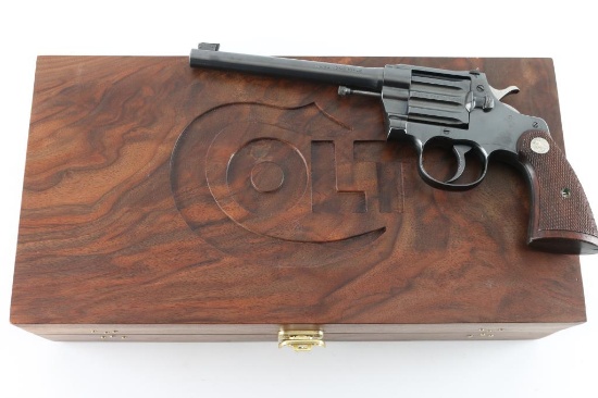 Colt Camp Perry .22 LR SN: 2124