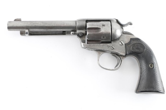 Colt Bisley .41 Colt SN: 201439