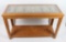 Southwestern Console Table