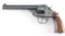 Iver Johnson Safety Automatic Hammer 38 Cal