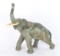 Metal Sculpture Of Elephant