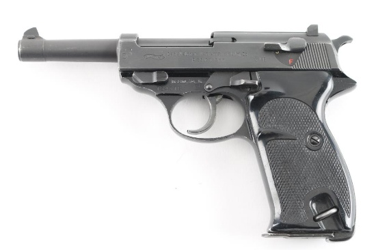 Walther/Interarms P38 9mm SN: 154318