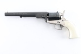 Gren's Custom Gunworks 1851 Navy Conversion