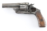 Copy of Smith & Wesson No. 3 44 cal #6507
