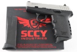 SCCY CPX-2 9mm SN: 896156