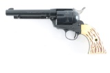 J.P. Sauer Western Six Shooter .22 LR SN: A7999
