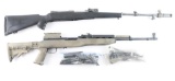 Lot of Two SKS Rifles, Parts/Project Guns.