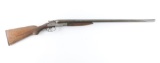 Twin Ports Firearms Co. SXS 12 Ga, SN: 17109