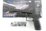 Sig Sauer P250 9mm X-Change Kit.