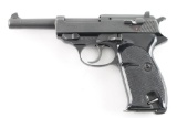 Walther/Interarms P38 9mm SN: 154318