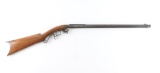Unsigned Percussion Buggy Rifle 38 cal NVSN