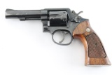 Smith & Wesson 10-8 .38 Spl SN: 15D3284