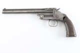 Smith & Wesson Model of 91 .22 LR SN: 254