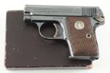 Colt 1908 Vest Pocket .25 ACP SN: 369212