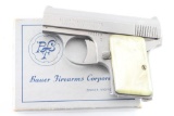 Bauer Firearms Automatic .25 ACP. SN:002180
