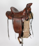 Edward Bohlin Saddle