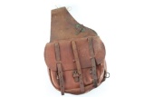 U.S Cavalry Saddle Bags
