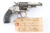 Antique Forehand & Wadsworth .38 Cal Revolver