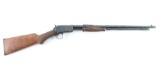 Winchester Model 06 .22 S/L/LR SN: 649708