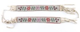 Native American Beaded Arm Bands